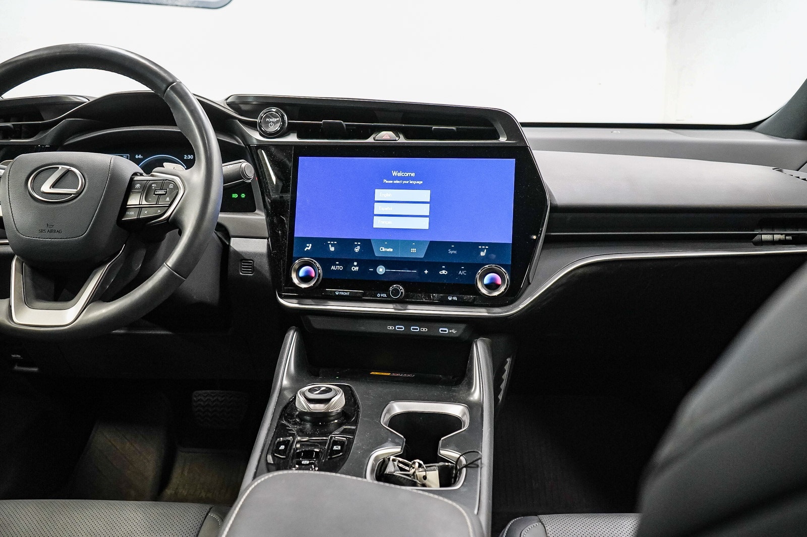 Thumbnail: 2024 Lexus RZ - 13