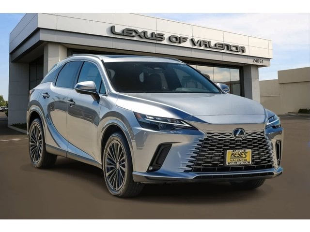 Thumbnail: 2026 Lexus RX - 3