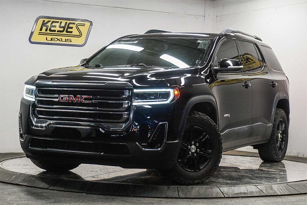 Used 2020 GMC Acadia AT4 SUV