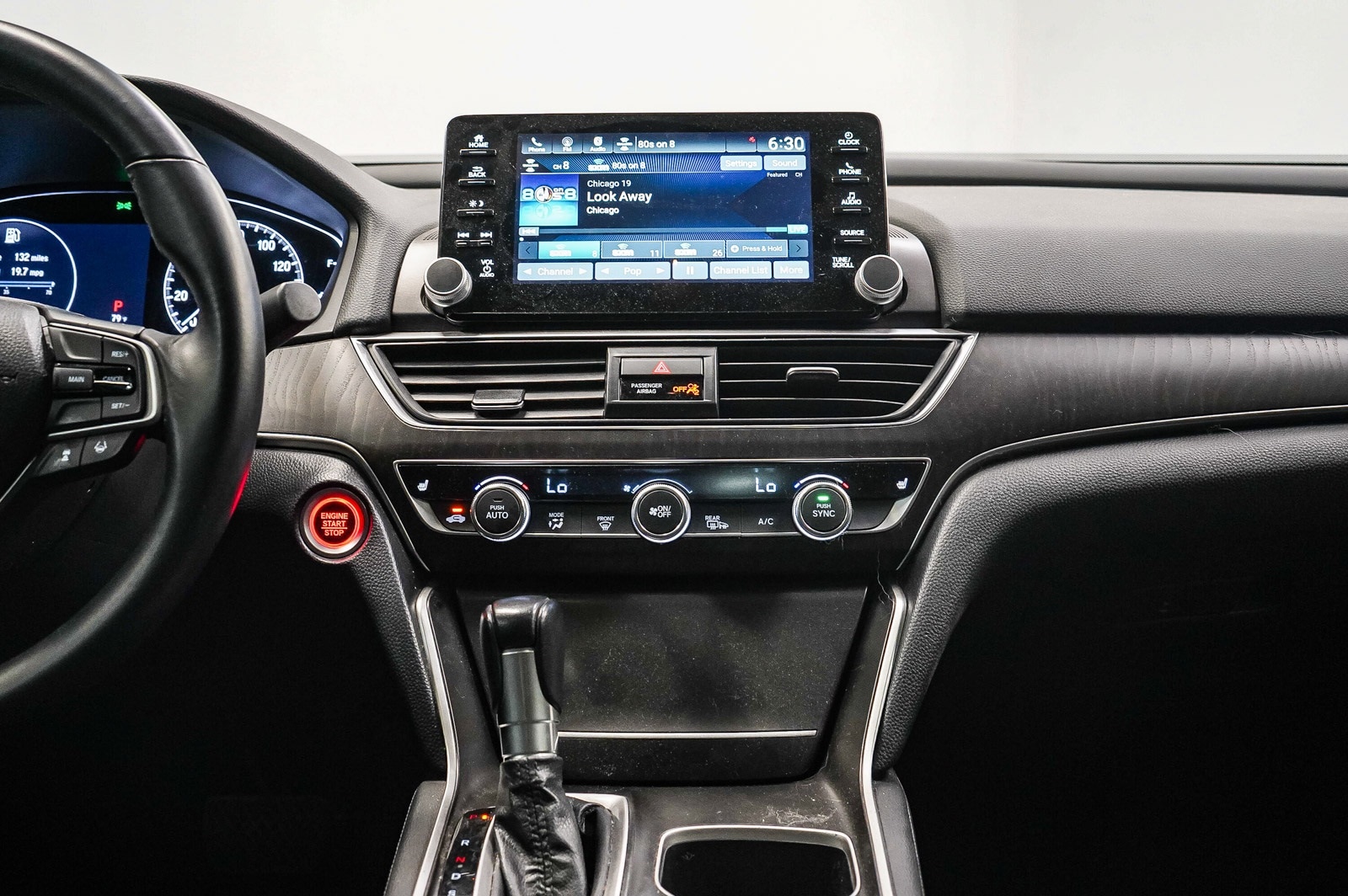 Thumbnail: 2019 Honda Accord - 13