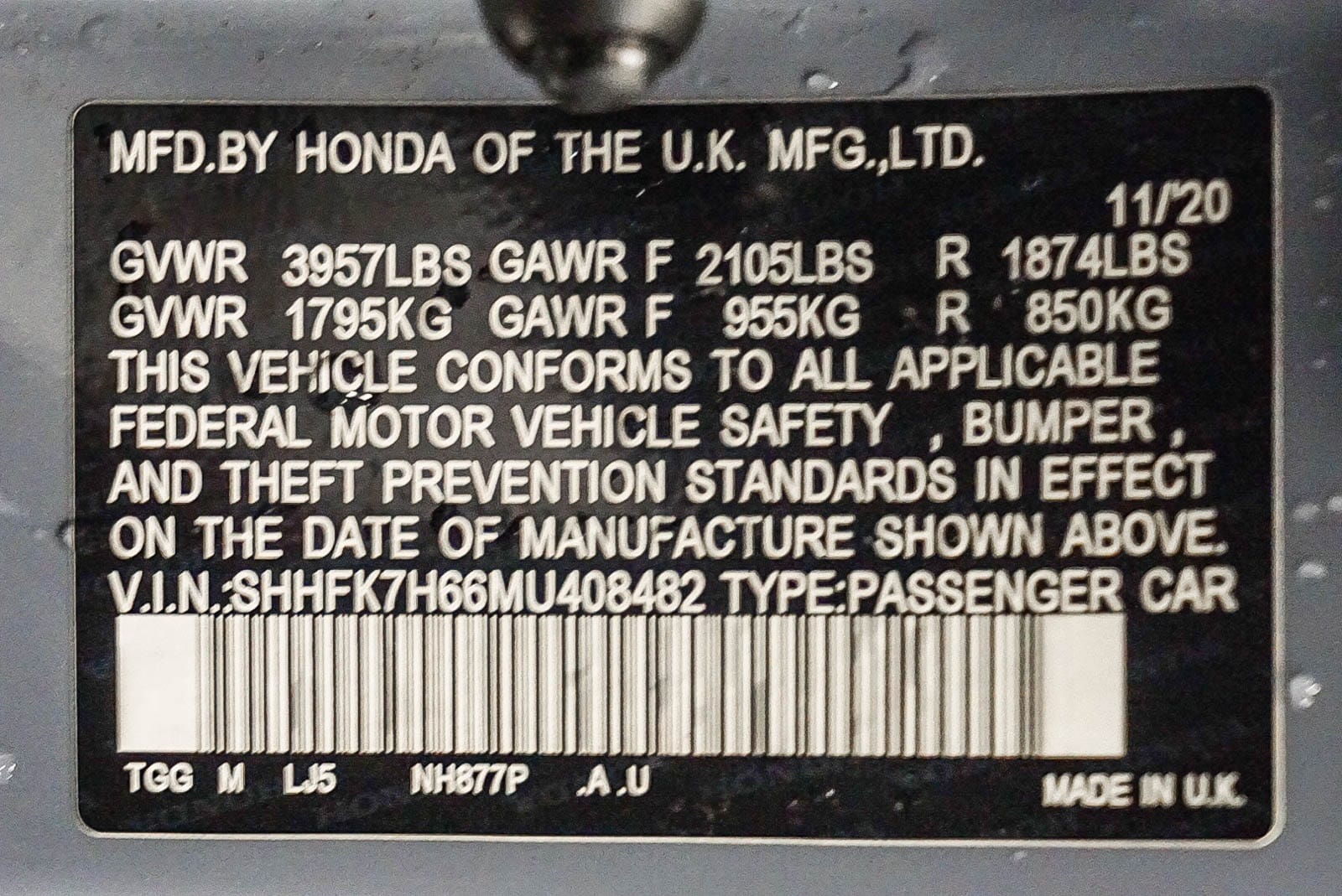 Thumbnail: 2021 Honda Civic - 31