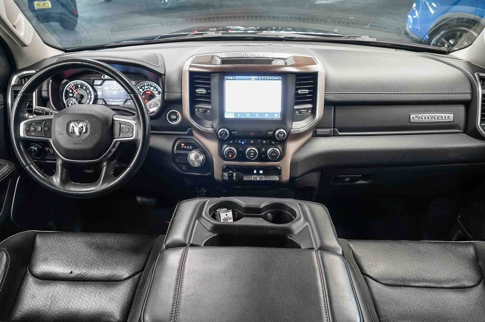 Thumbnail: 2022 RAM 1500 - 12