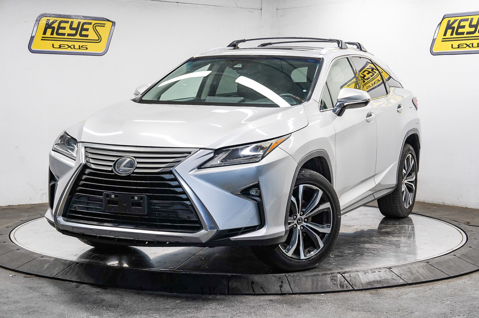 2019 Lexus RX