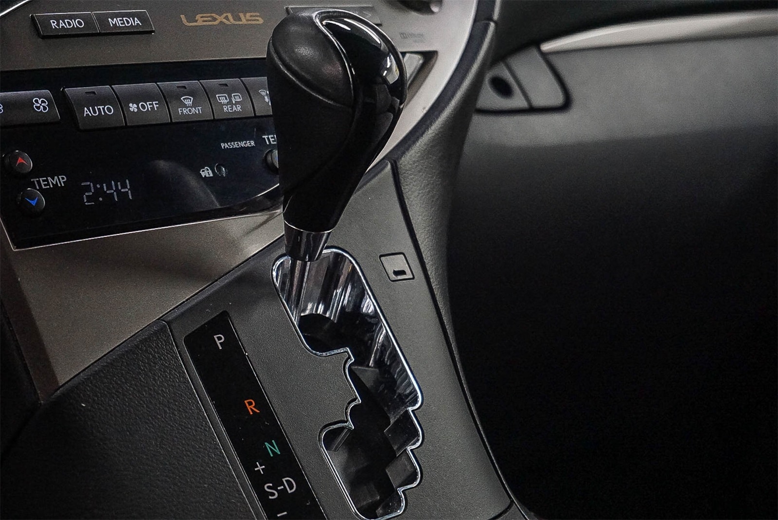 Thumbnail: 2013 Lexus RX - 20