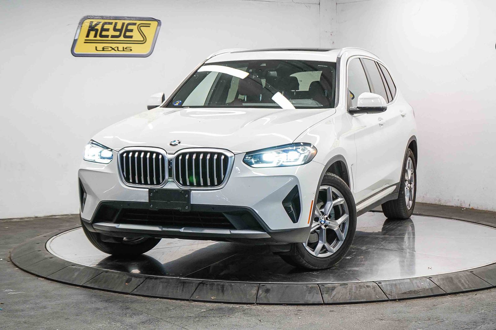 2024 BMW X3