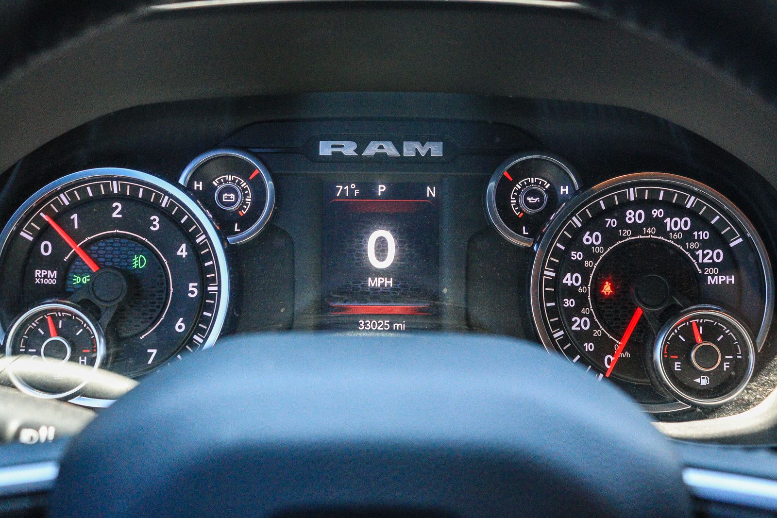 Thumbnail: 2023 RAM 1500 - 21