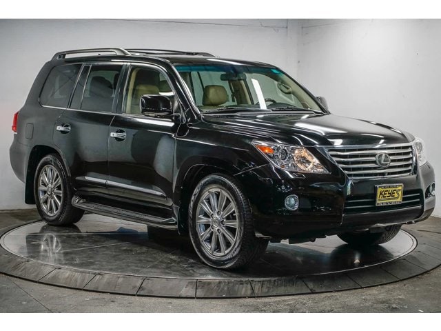 Thumbnail: 2011 Lexus LX - 5