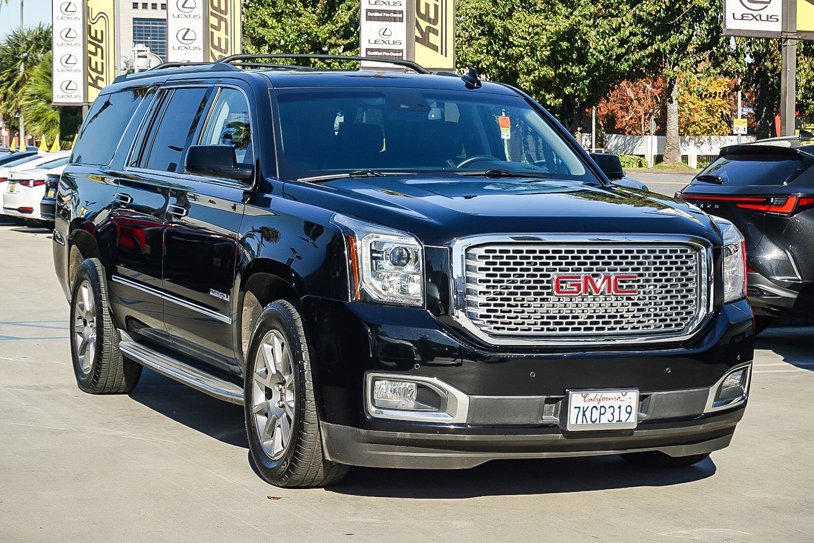 Thumbnail: 2015 GMC Yukon XL - 5