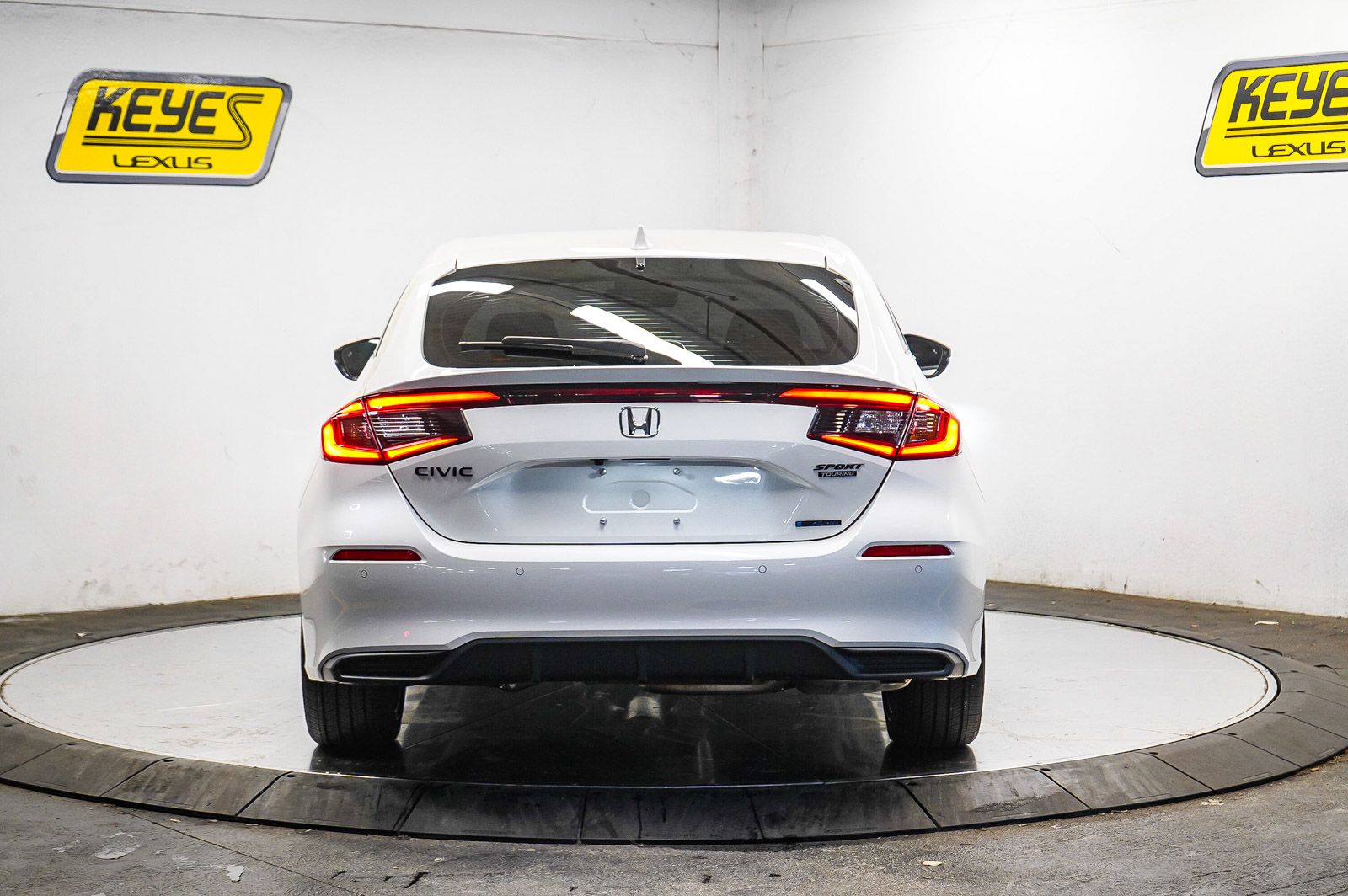 Thumbnail: 2026 Honda Civic - 3