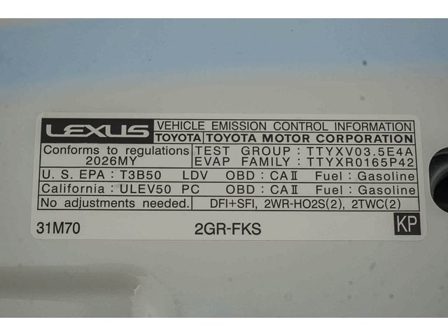 Thumbnail: 2026 Lexus IS - 28