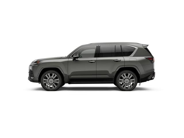 2025 Lexus LX 600 2