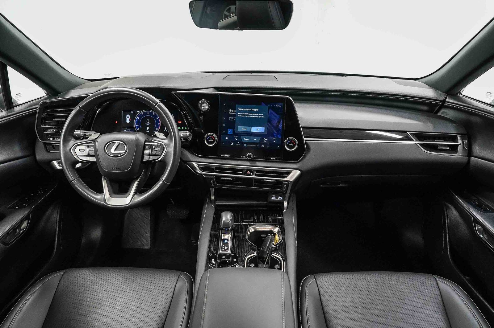 Thumbnail: 2024 Lexus RX - 11