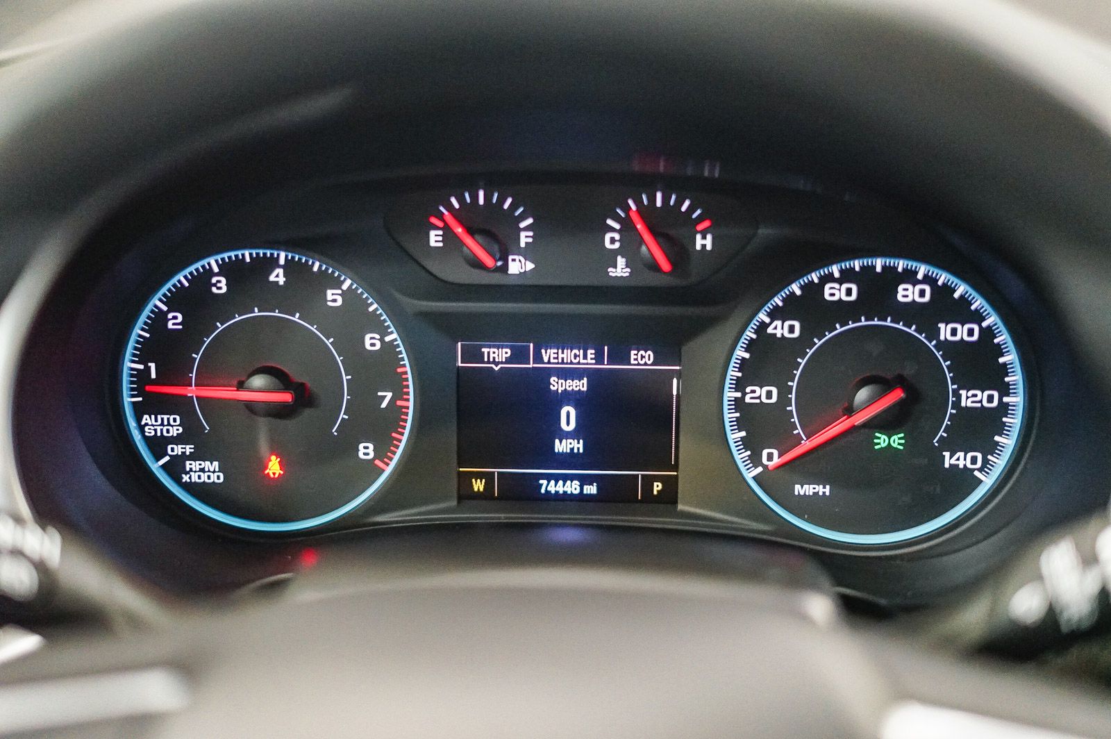 Thumbnail: 2022 Chevrolet Malibu - 25