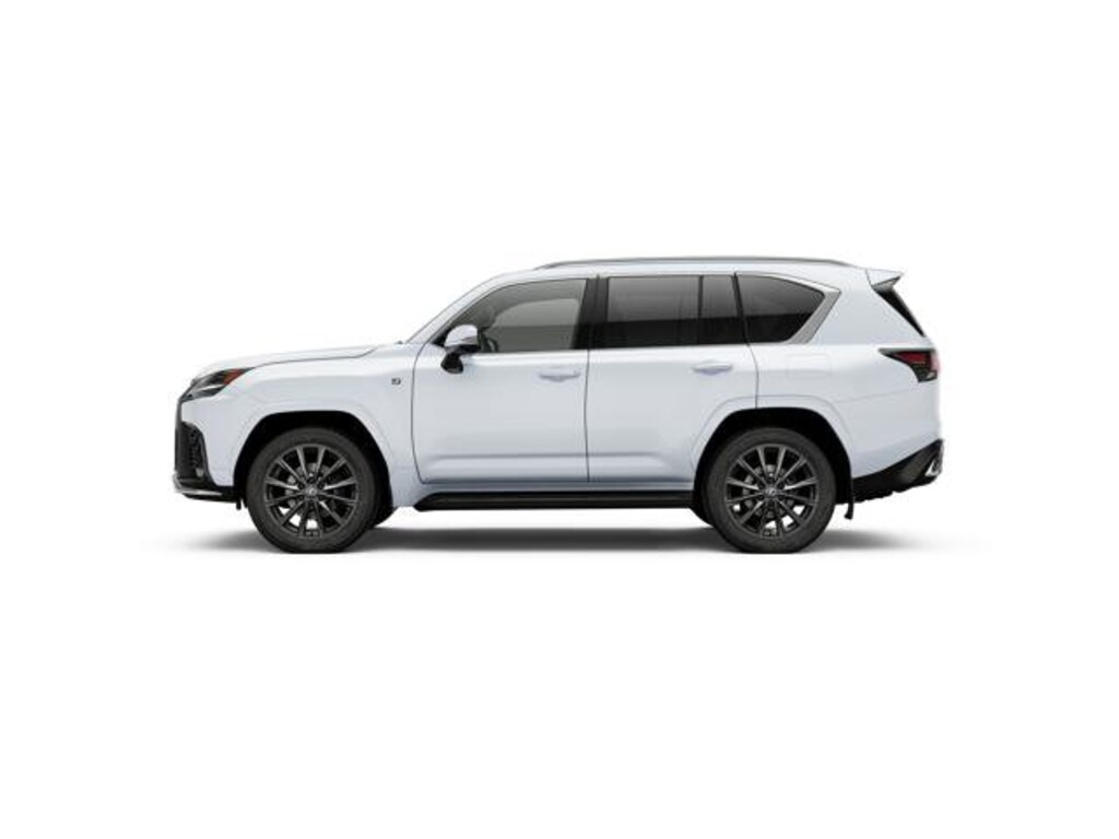 New 2026 Lexus LX LX 600 F SPORT Handling Sport Utility