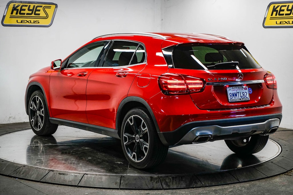 Used 2019 Mercedes-Benz GLA GLA 250 SUV