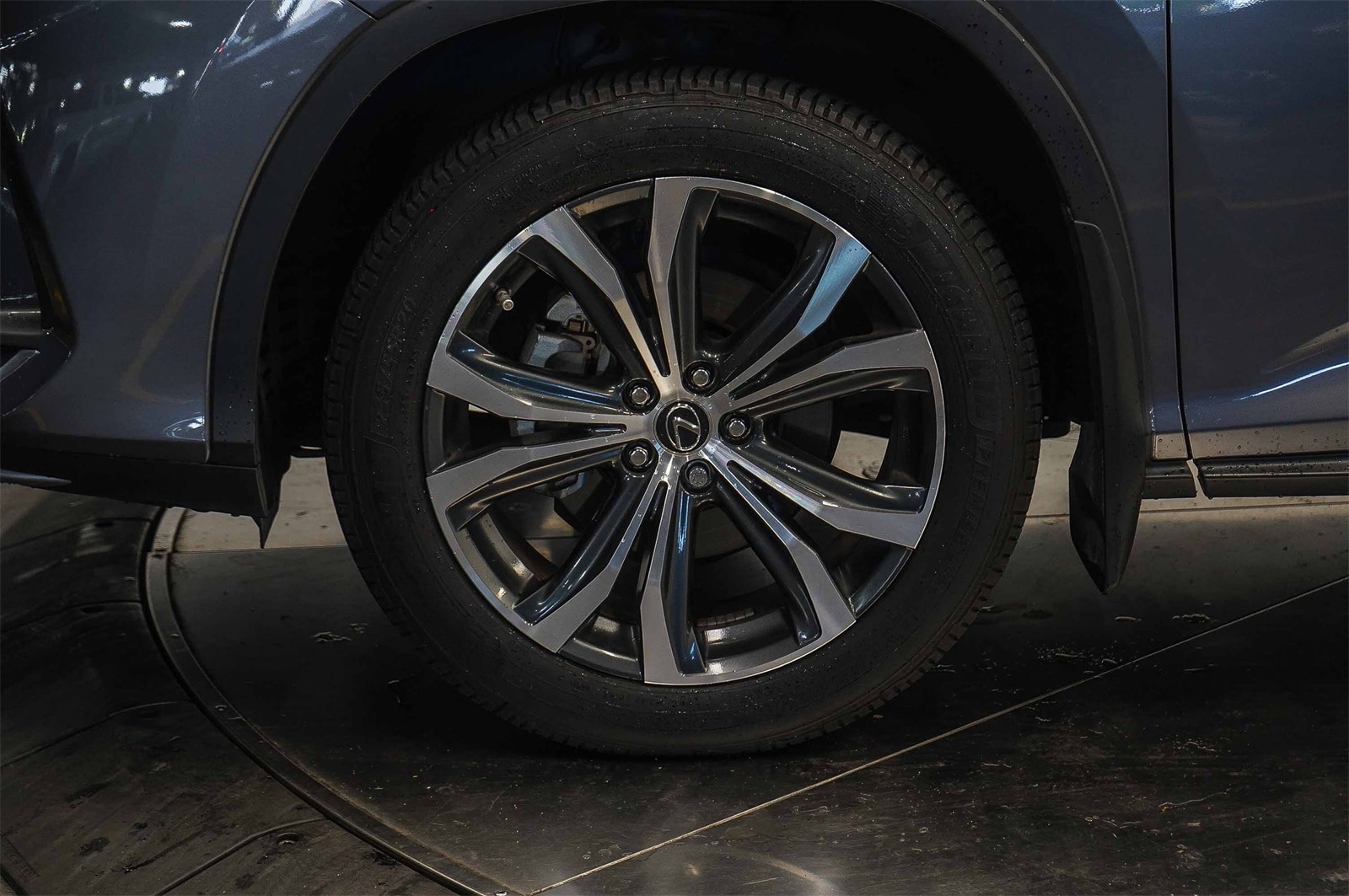 Thumbnail: 2022 Lexus RX - 9