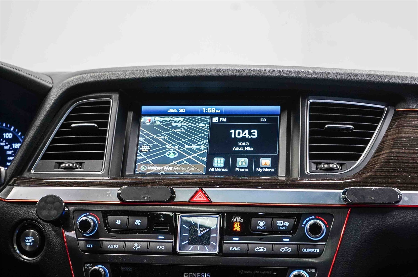 Thumbnail: 2019 Genesis G80 - 14