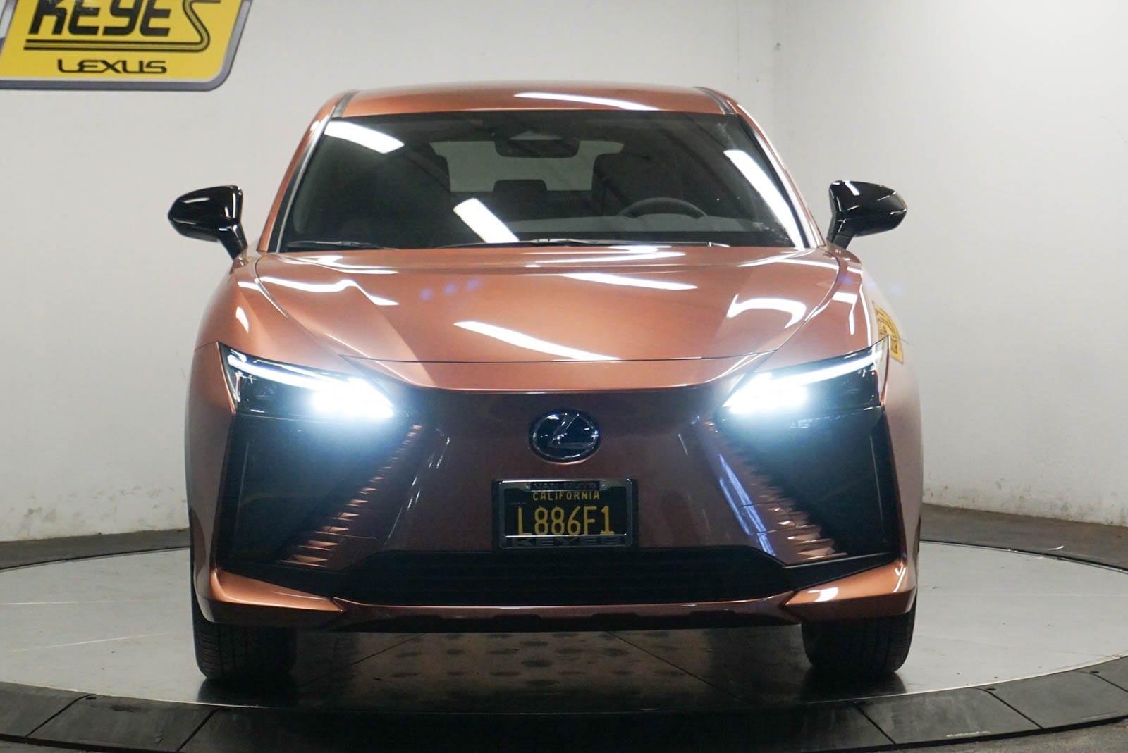 Thumbnail: 2025 Lexus RZ - 6