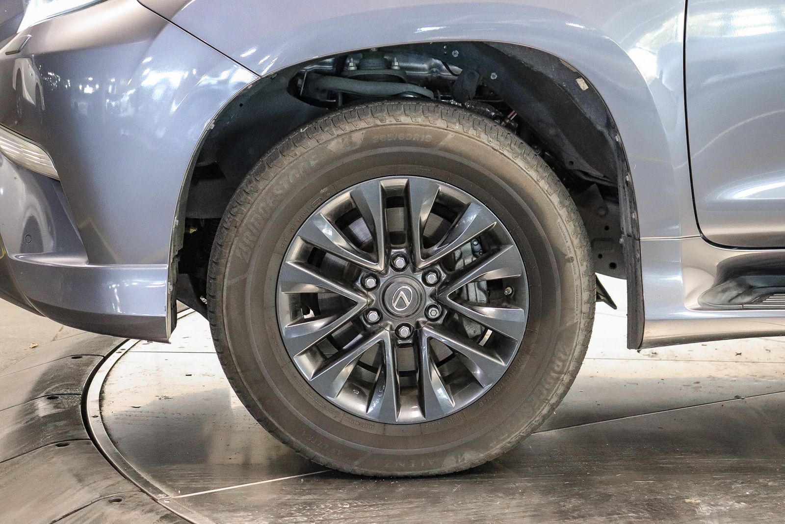 Thumbnail: 2021 Lexus GX - 8