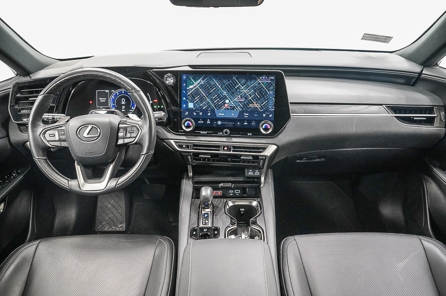 Thumbnail: 2024 Lexus RX - 12
