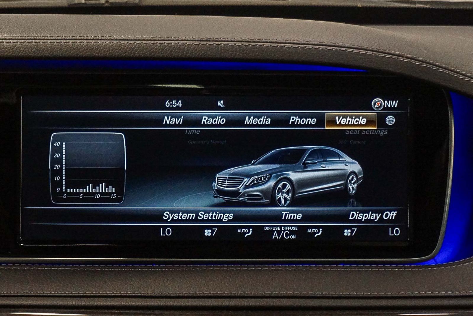 Thumbnail: 2017 Mercedes-Benz S-Class - 16