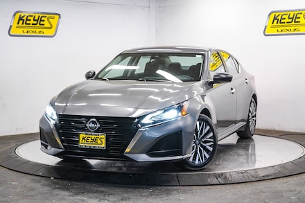 2024 Nissan Altima 2.5 SV Sedan