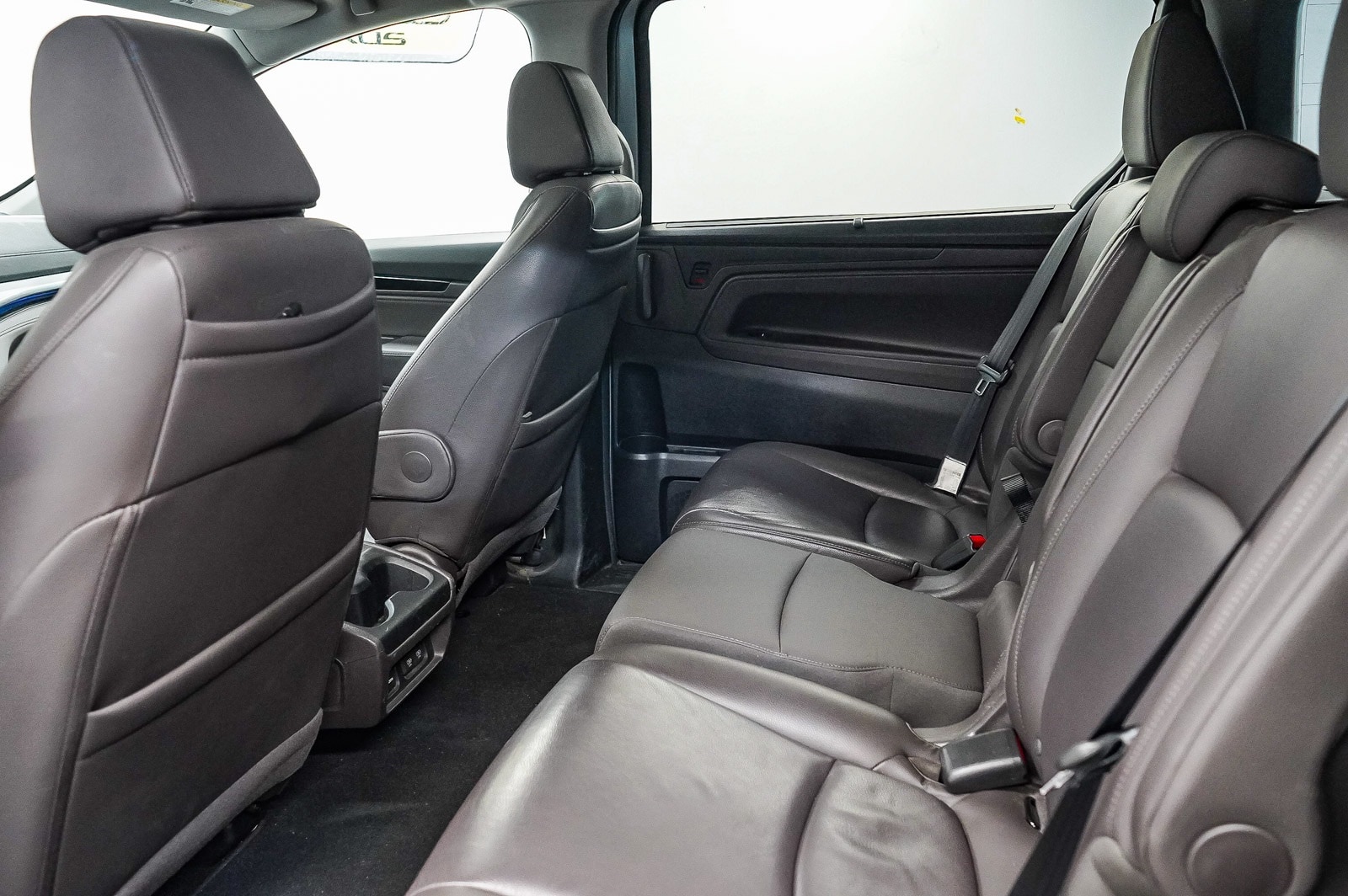 Thumbnail: 2018 Honda Odyssey - 19
