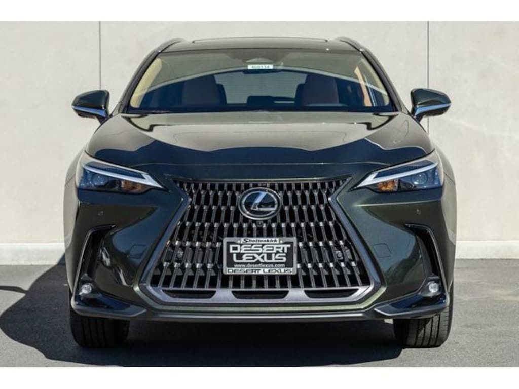 New 2026 Lexus NX 350 PREMIUM Sport Utility