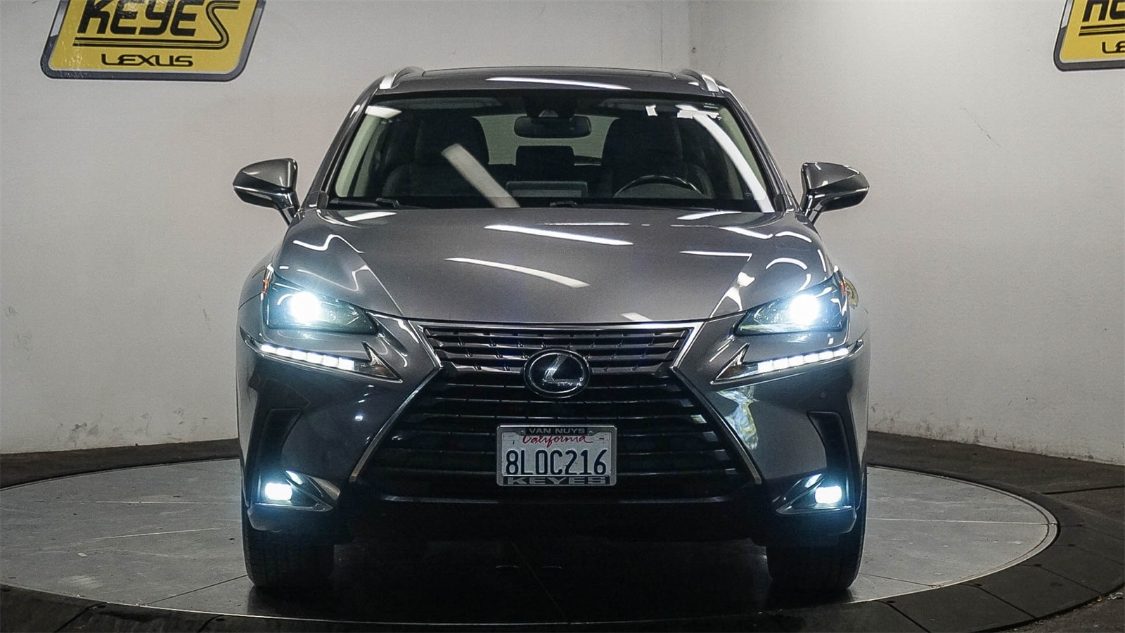 Thumbnail: 2020 Lexus NX - 6