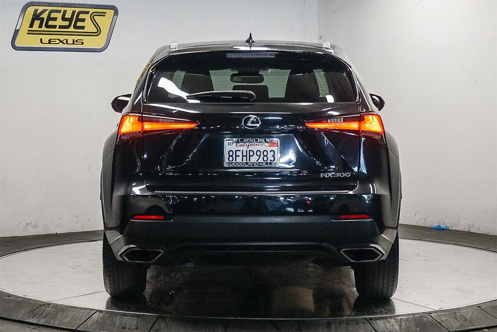 Thumbnail: 2019 Lexus NX - 3