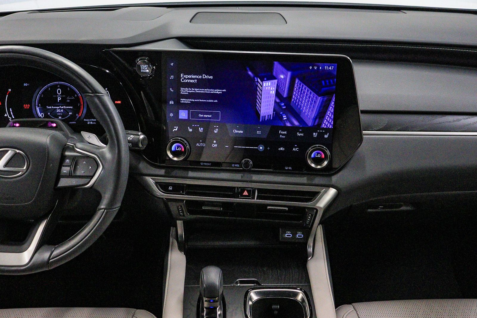 Thumbnail: 2023 Lexus RX - 14