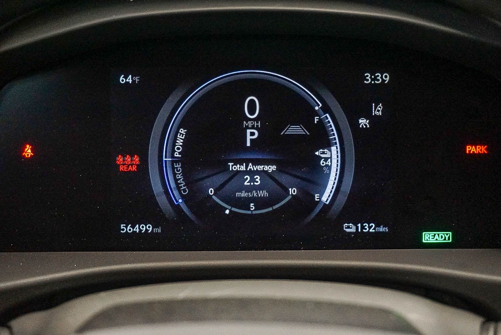 Thumbnail: 2024 Lexus RZ - 21