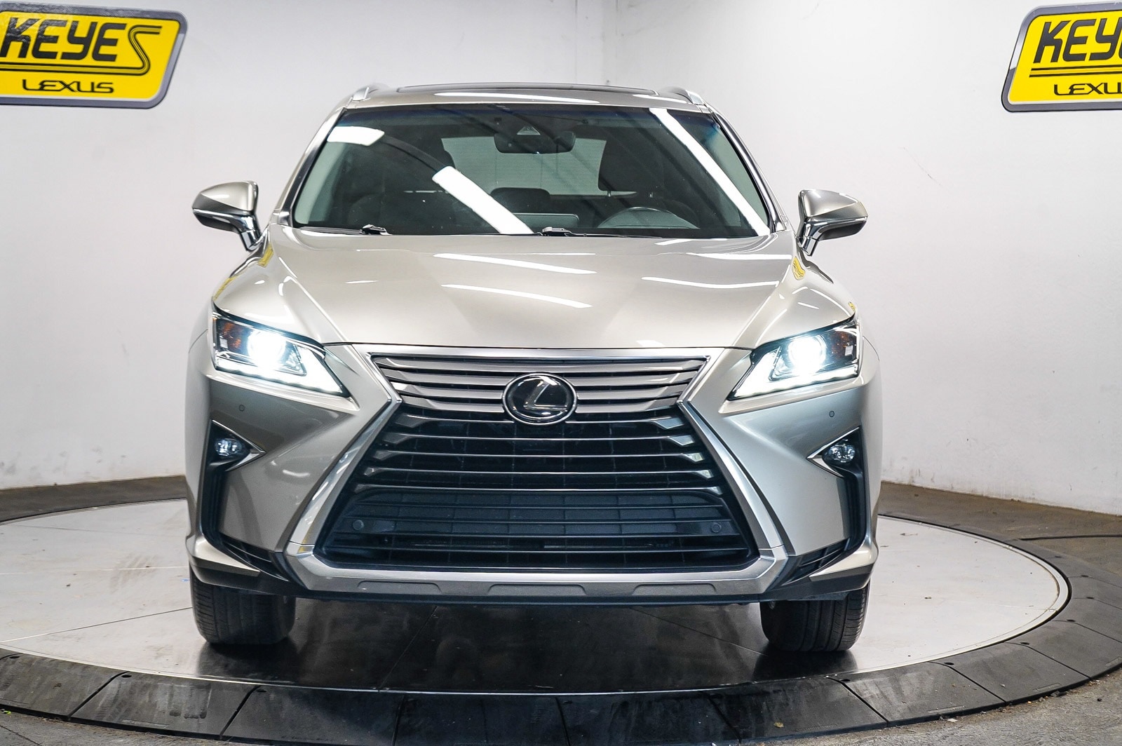 Thumbnail: 2019 Lexus RX - 6