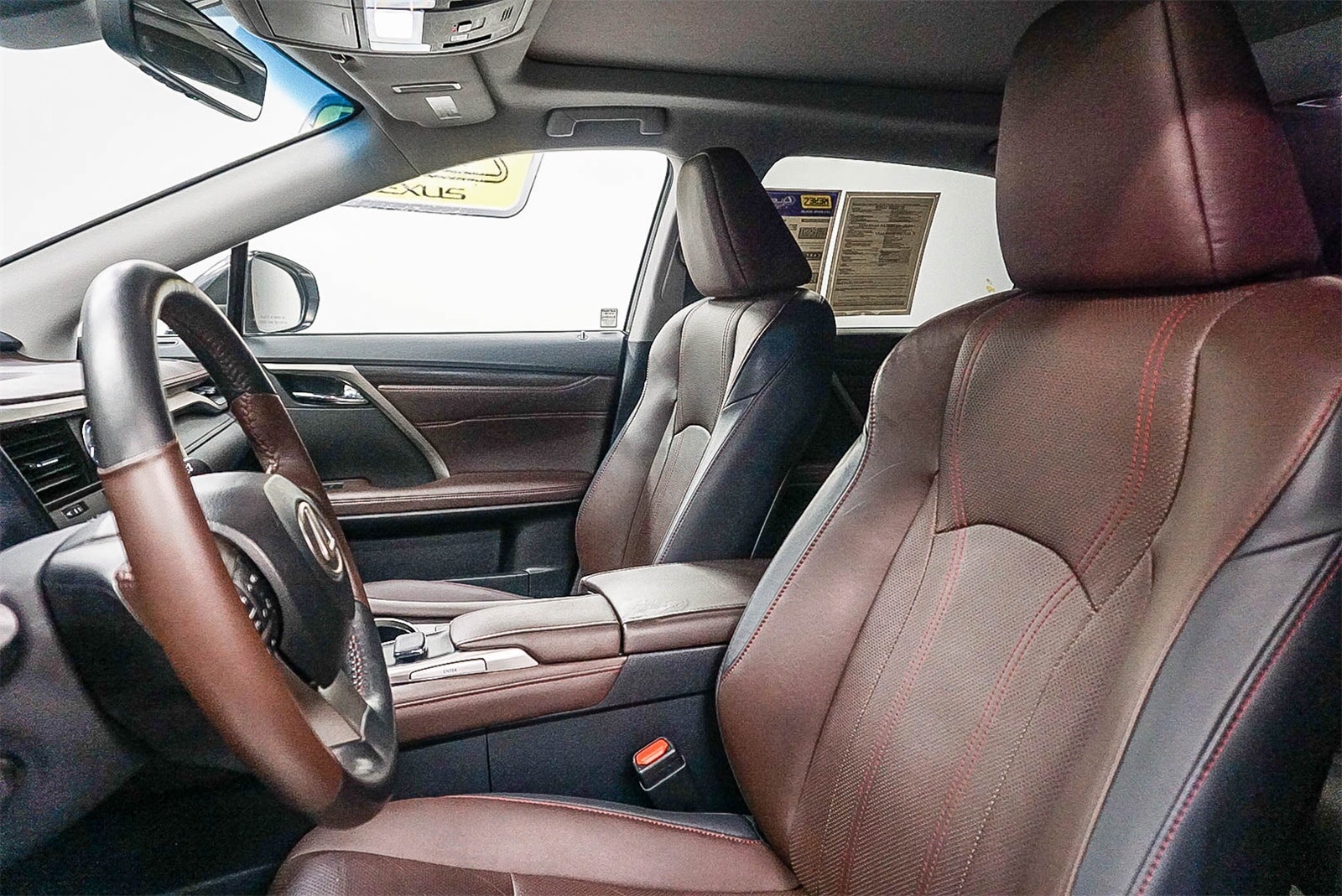 Thumbnail: 2016 Lexus RX - 18