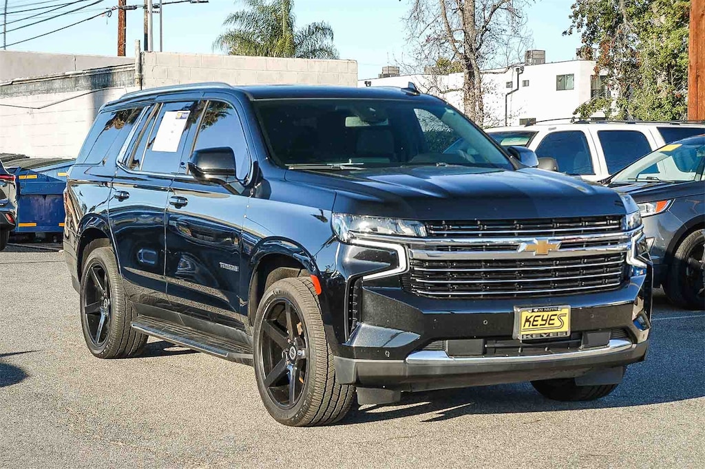 Used 2023 Chevrolet Tahoe LT SUV