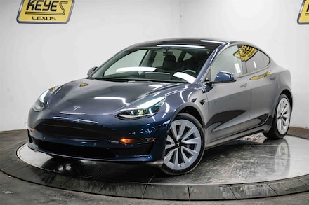 2022 Tesla Model 3 Sedan