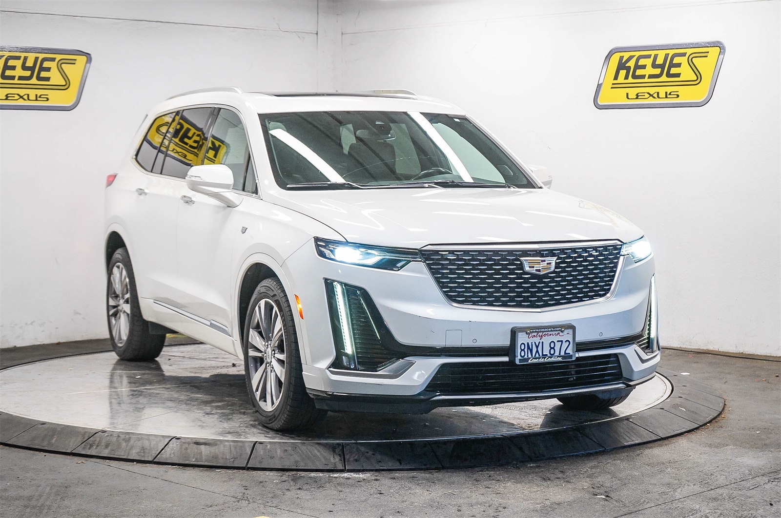 Thumbnail: 2020 Cadillac XT6 - 5