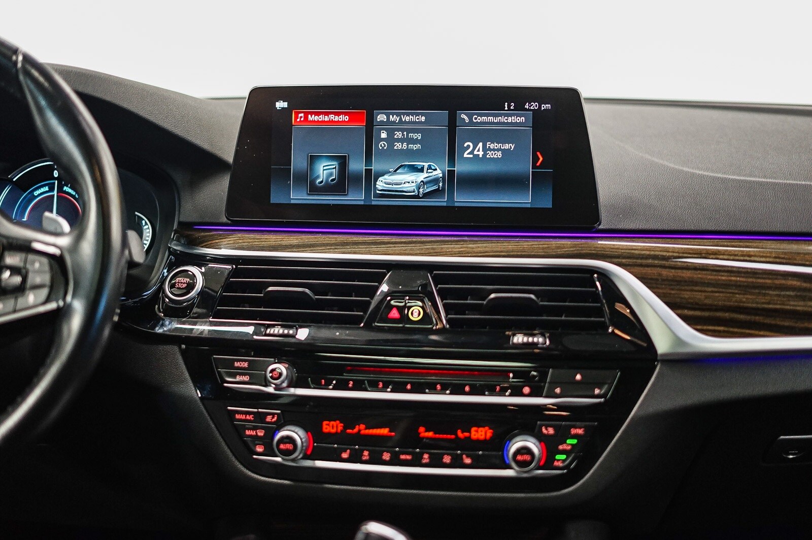 Thumbnail: 2019 BMW 5 Series - 13