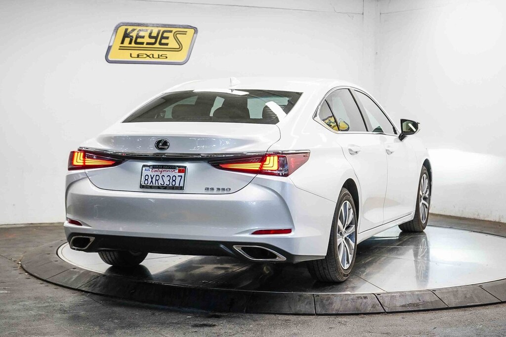 Used 2021 Lexus ES ES 350 Sedan