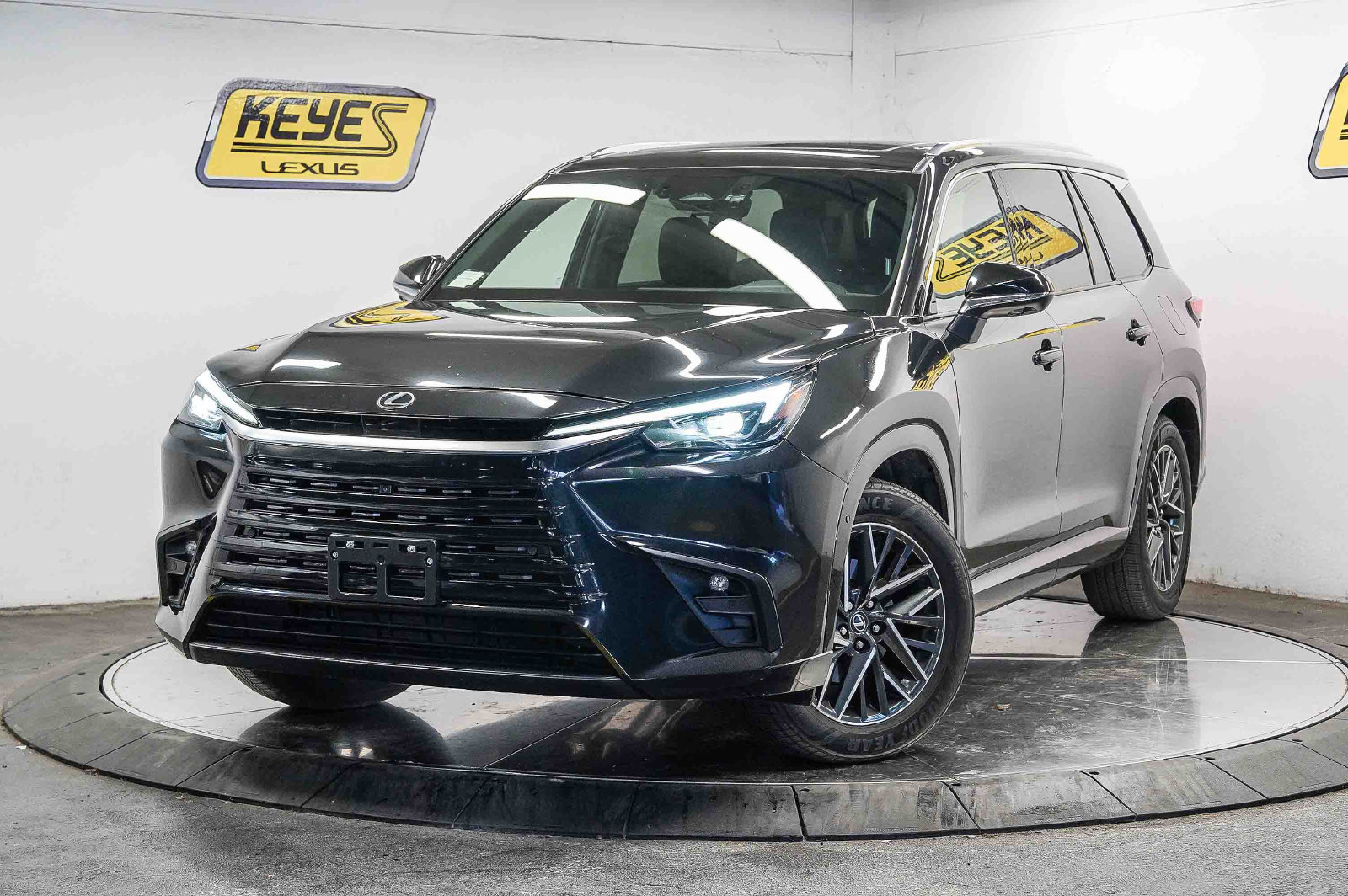2025 Lexus TX
