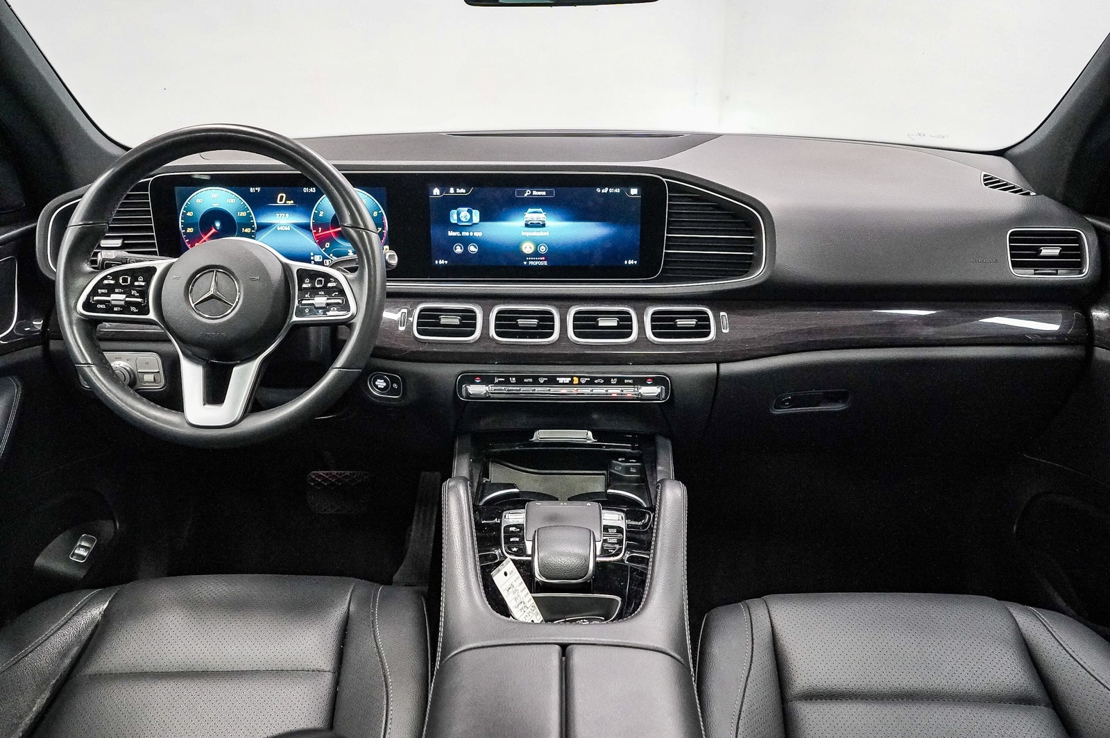 Thumbnail: 2020 Mercedes-Benz GLE - 12