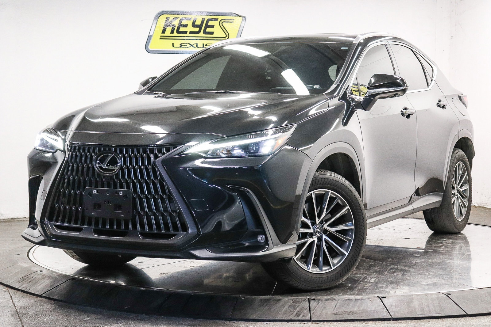 2024 Lexus NX Hybrid