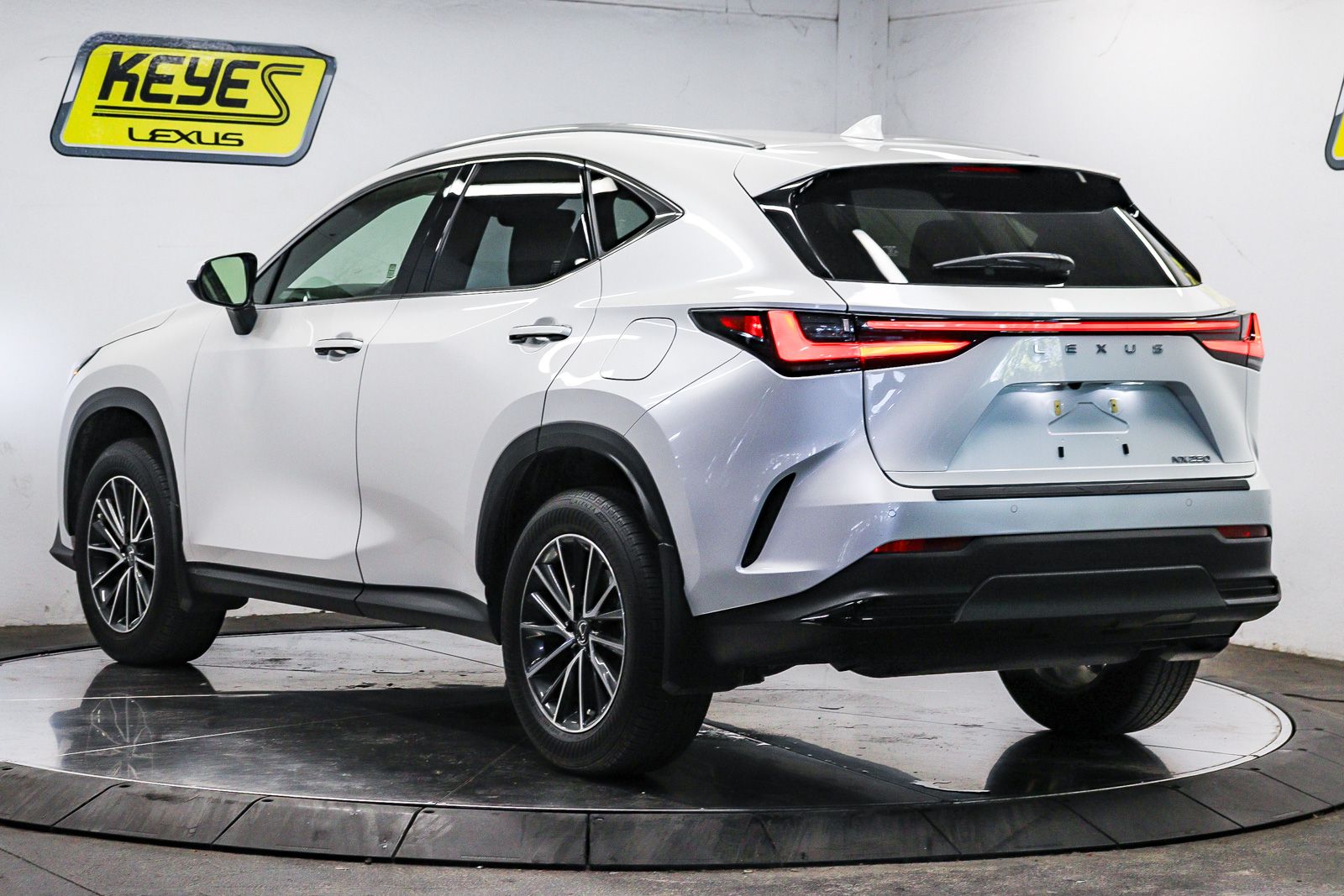 Thumbnail: 2025 Lexus NX - 2