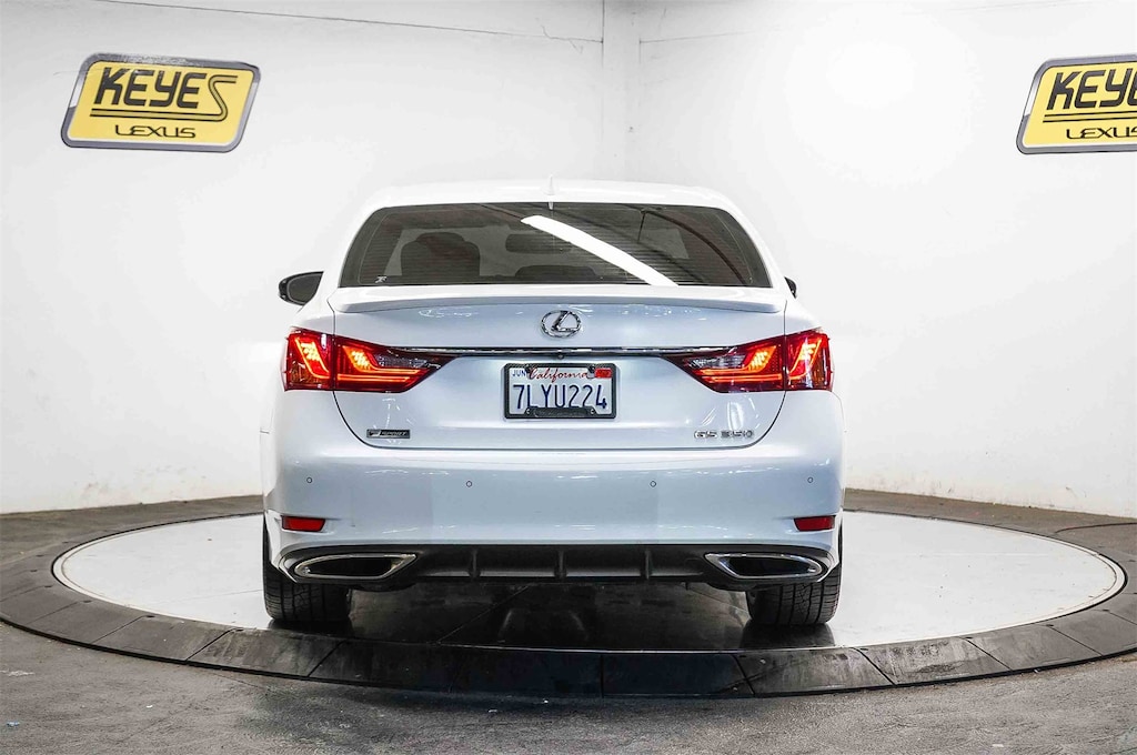 Used 2015 Lexus GS 350  Sedan