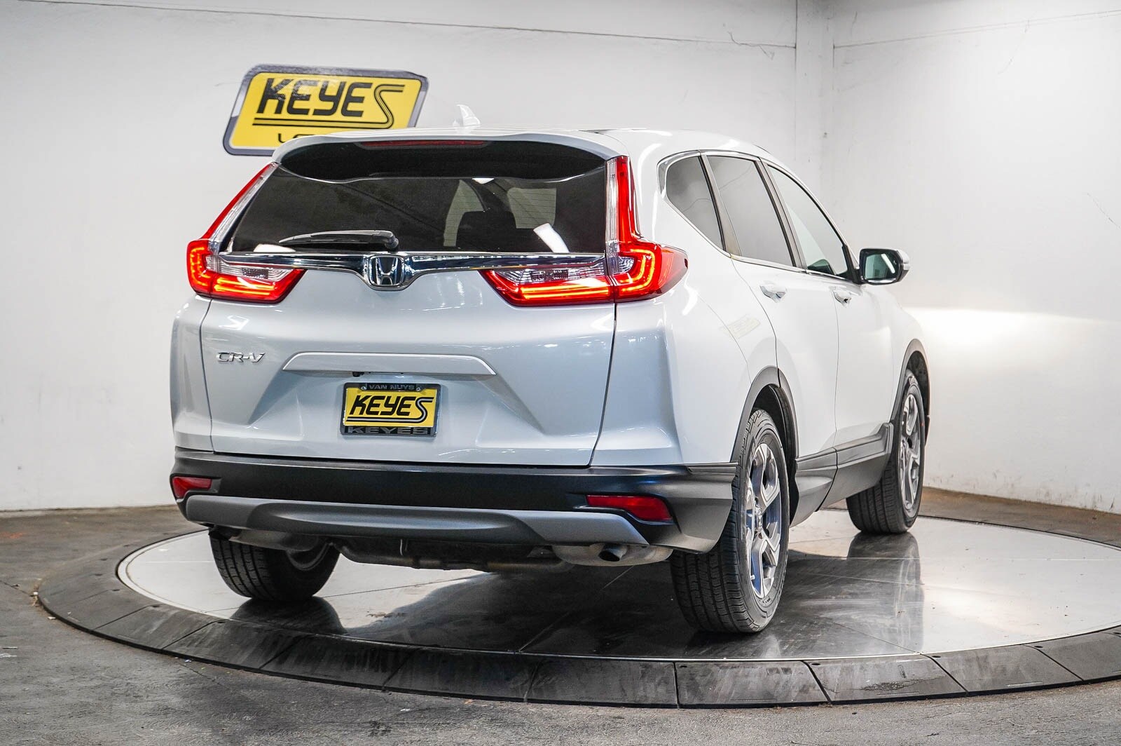 2019 Honda CR-V EX photo 4
