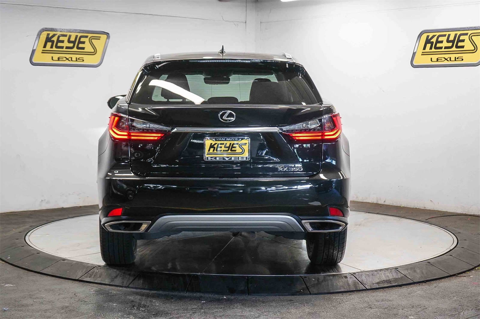 Thumbnail: 2020 Lexus RX - 2