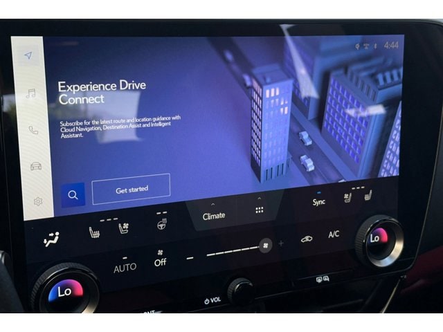 Thumbnail: 2025 Lexus NX - 19
