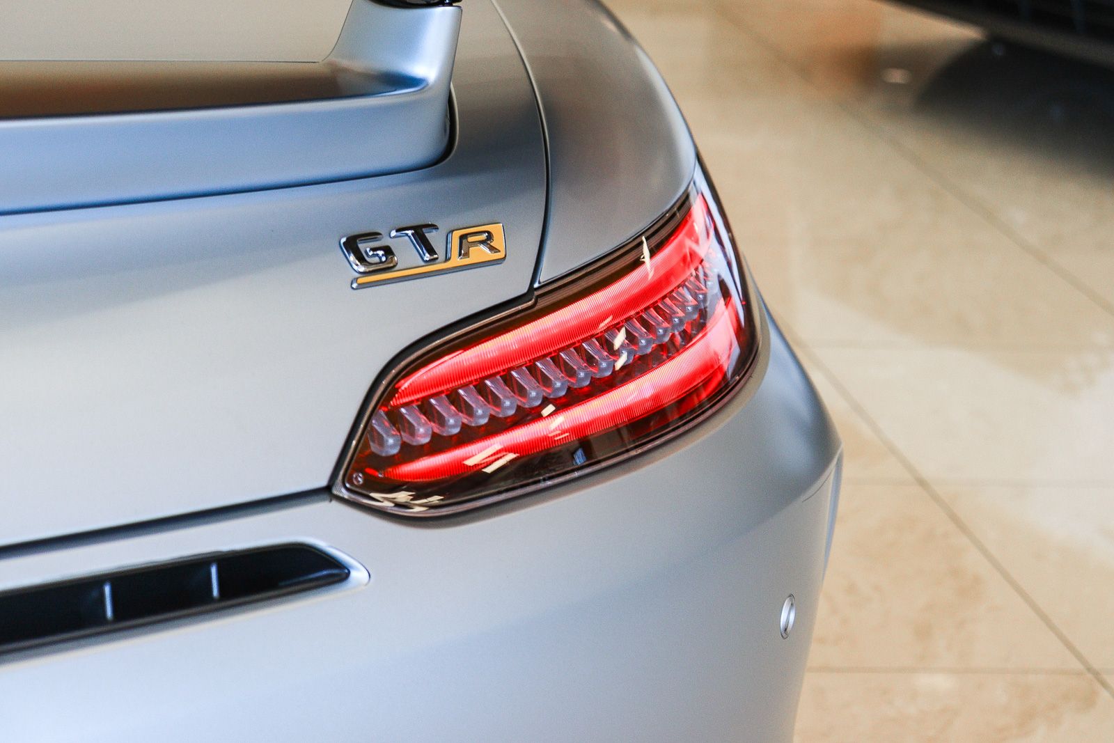 Thumbnail: 2020 Mercedes-Benz AMG GT - 12