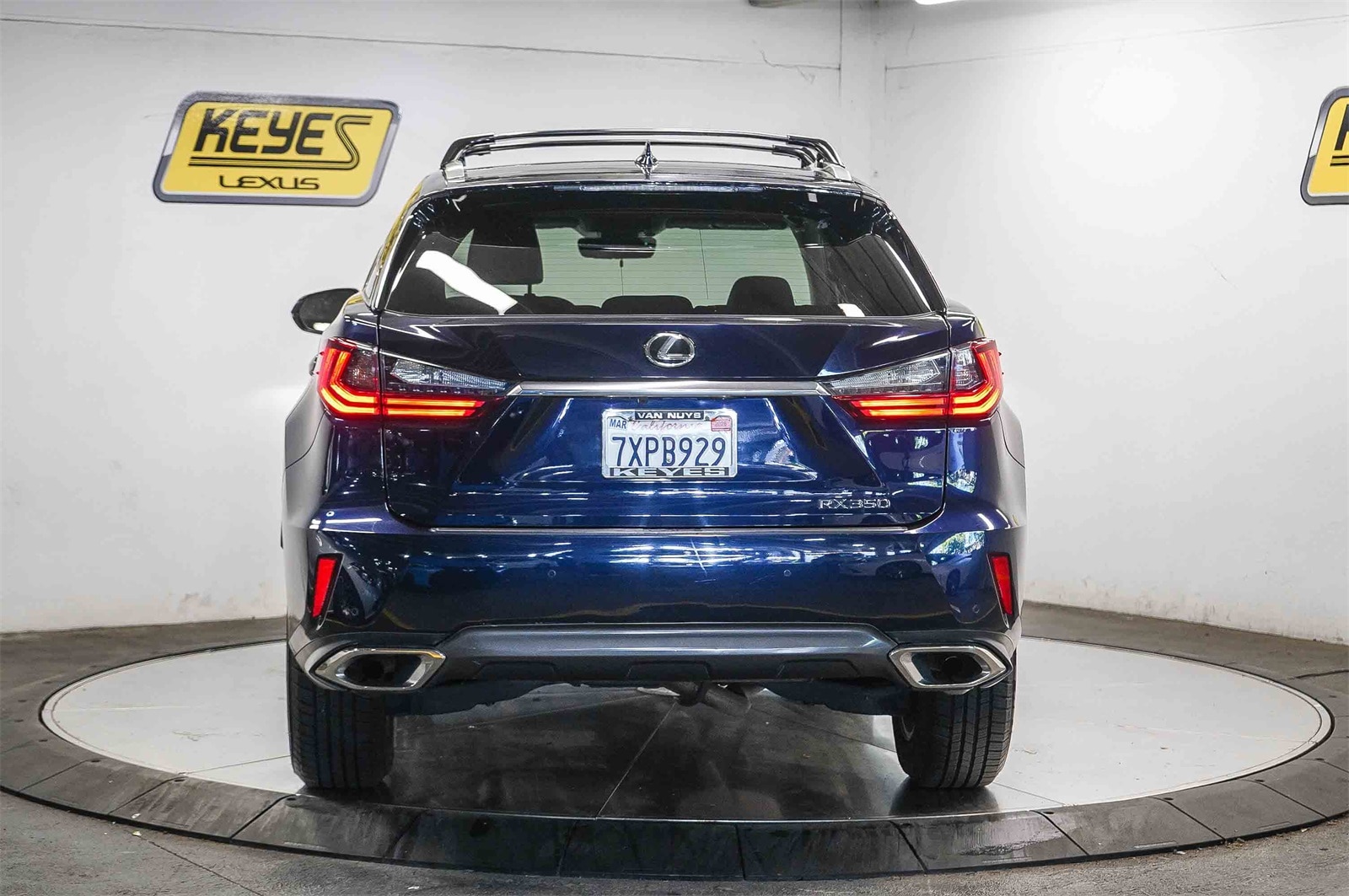 Thumbnail: 2017 Lexus RX - 3