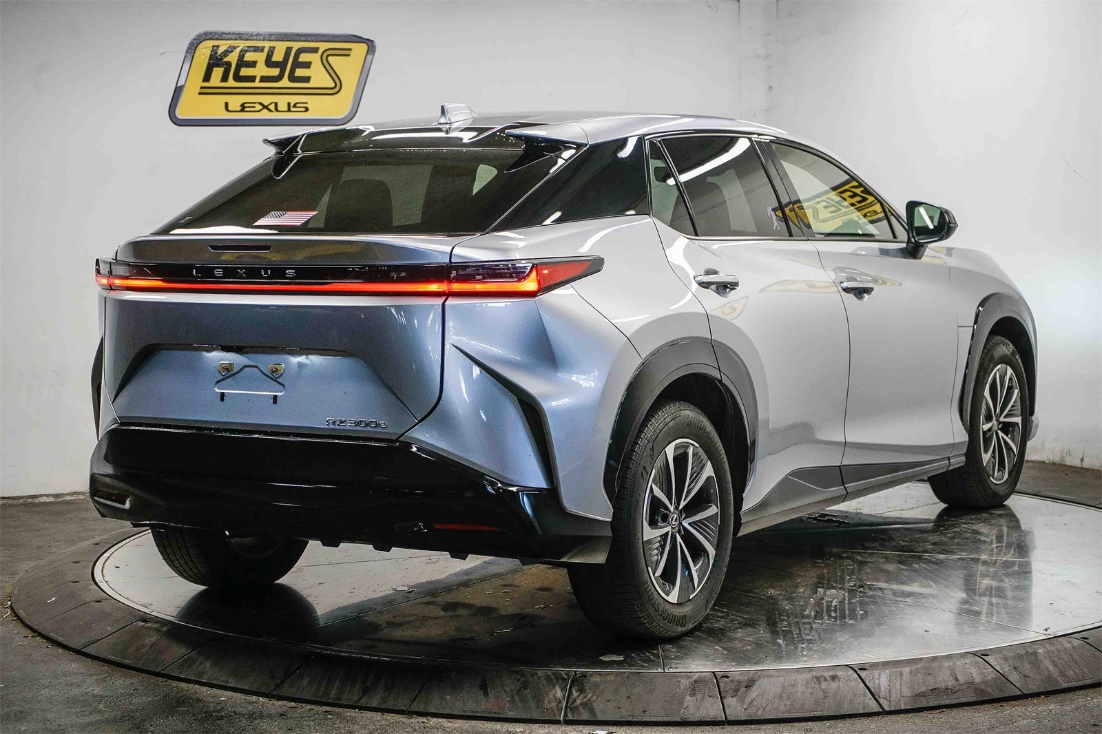 Thumbnail: 2024 Lexus RZ - 4